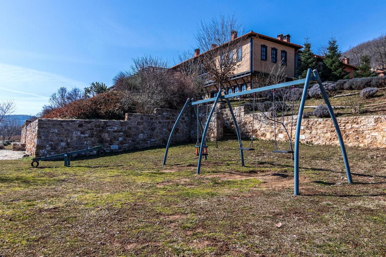 Ktima Bellou Agios Dimitrios  Exterior foto